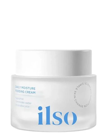 Ilso Daily Moisture Pudding Cream - Nude - 50 ML