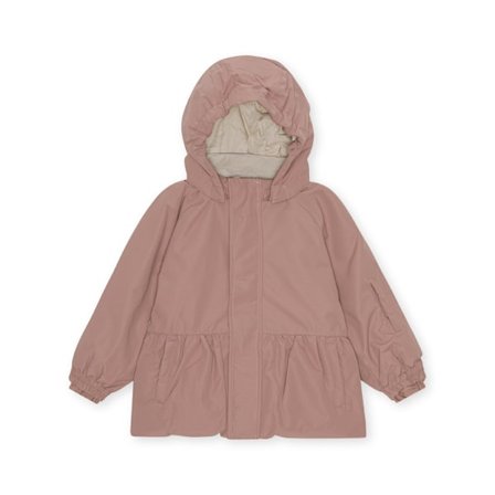 Jakke Mismou Frill Burlwood, 4 år - Konges Sløjd