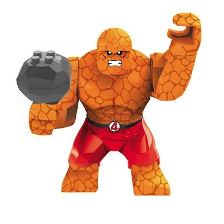 Super-heros Anti-hulk Big Size Anime Figures Action Building Block Bricks Toys For Children