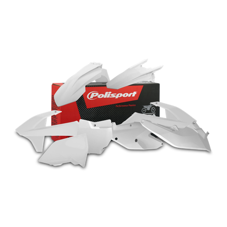 Plastic Set Polisport - KTM 250 SX 2016-2018