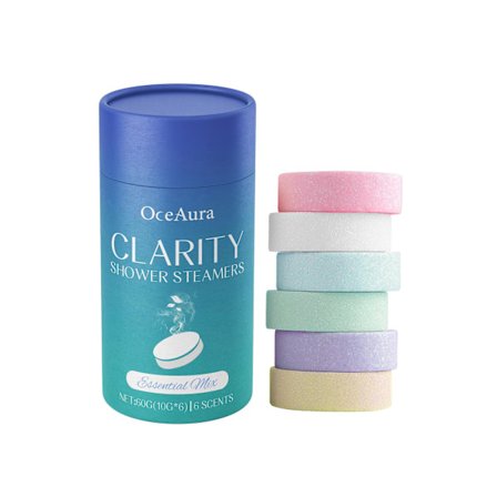 aromaterapi dusjtabletter