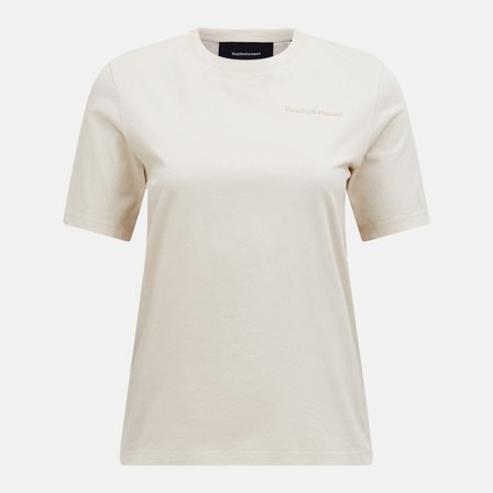 Peak Performance - Original Small Logo Tee Women