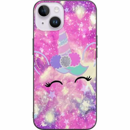 Apple Iphone 14 Svart Skal Unicorn