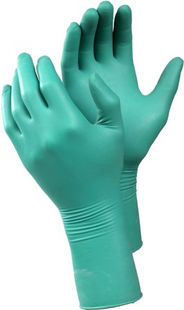 Ansell NeoTouch 25-101 Engångshandske 100 st 8,5-9, Kläder