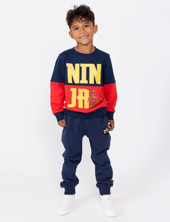LEGO kidswear Lwphilo 603 - Sweatpants - Navy - 104