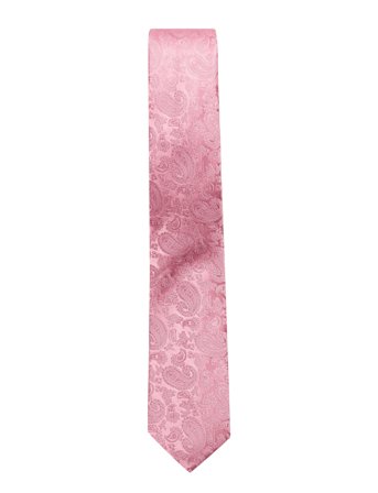 Slim Tie Pink Amanda Christensen