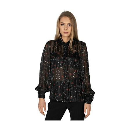 Liu Jo Shirt Sort, Dame Skjorter
