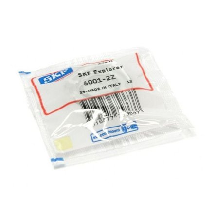 Lager 6001ZZ 12x28x8mm SKF