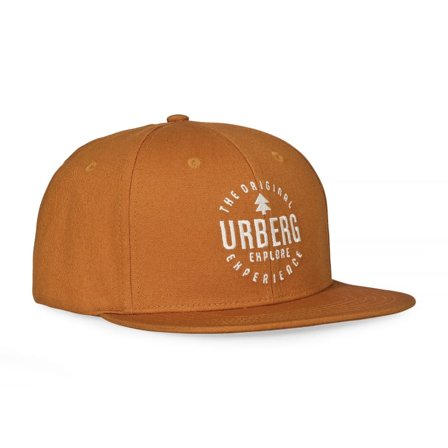 Urberg Holesand Cap Unisex caps Orange OneSize