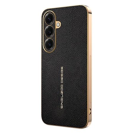 Mobilskal till Galaxy S26 Litchi Texture Anti Scratch