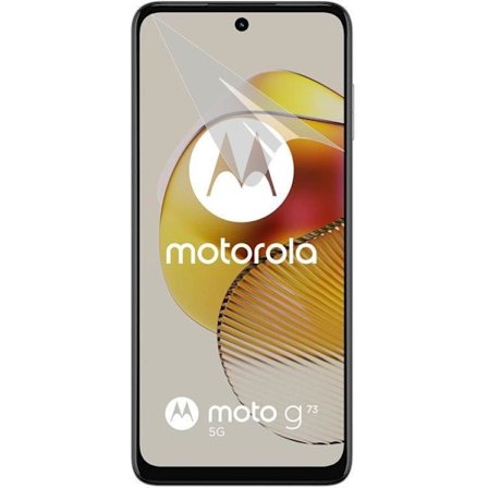 2-Pak Motorola Moto G73 5G Skærmbeskytter - Ultra Thin