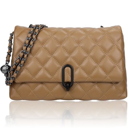 Små damevesker, vatterte crossbody-vesker, moteriktige dame skuldervesker, vatterte vesker, dame