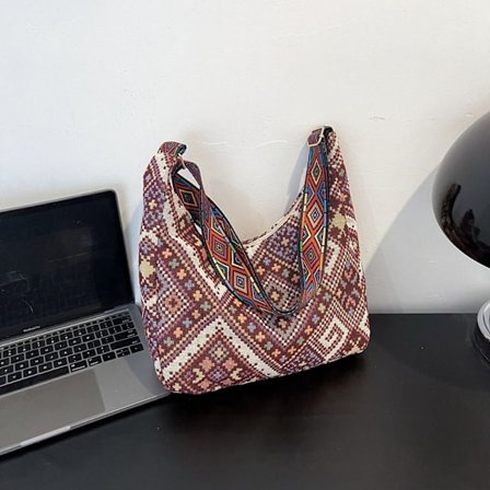 Tote Bag Messenger Bags RÖTT