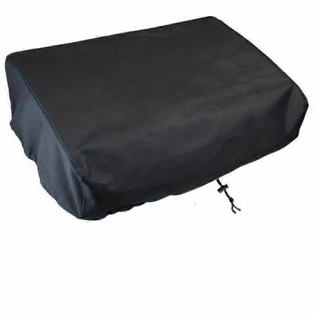 Grillipeite Blackstone 22 tuuman pöytägrillille kannella, sopii myös Coleman Roadtrip LX, LXX, LXE, 285 retkigrilleille ja Smoke Hollow 205 G -