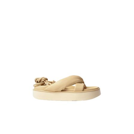 Eqüitare, Crying sandals Beige, Dames, Maat:39 EU