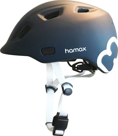 Hamax Thundercap Children Bike helmets Blue 52-56