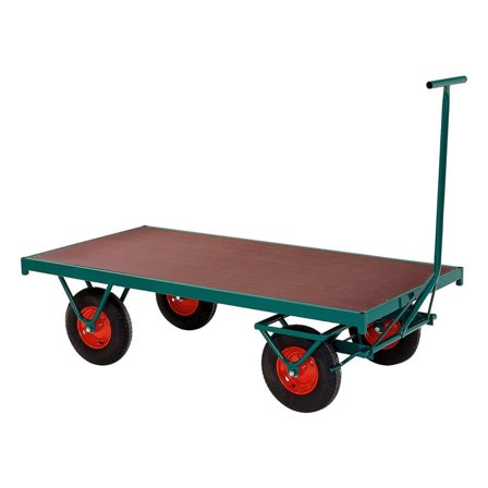 Transportvogn, L2000 B1000 mm