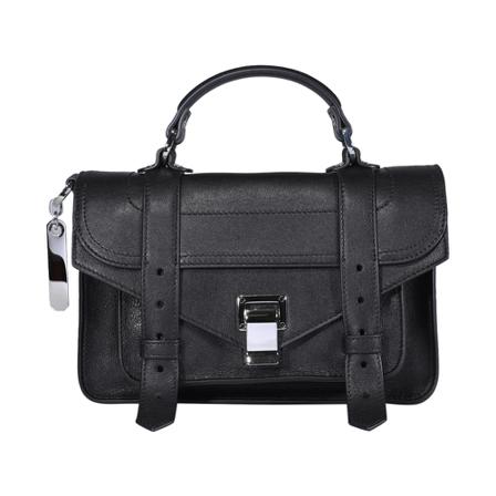 Proenza Schouler, Handbags Zwart, Dames, Maat:ONE Size
