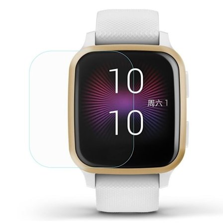 Garmin Venu Sq/ Sq 2 skärmskydd i TPU