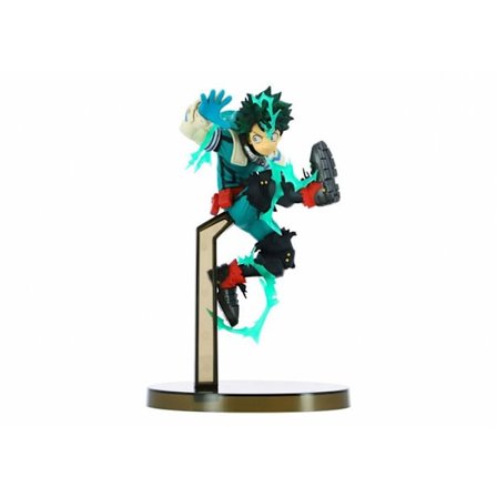 My Hero Academia Statue - Izuku Midoriya 10cm - Banpresto