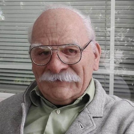 Szsh Halloween Cosplay Skaldet gammel mand Ansigtsmasker Festrekvisit Voksen