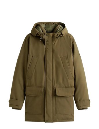 Tommy Hilfiger | Rockie Down Parka | L