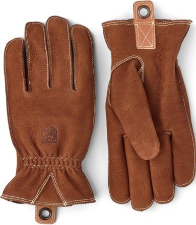 Hestra Oden Nubuck Kork