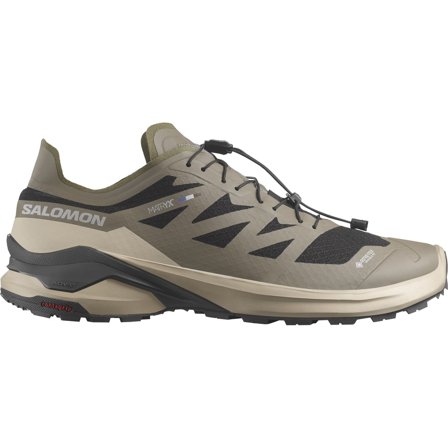 Salomon XA Meta GTX Made in France Black/Oxford Tan/Falcon