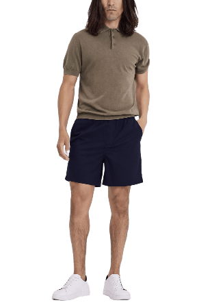 Plain Units TuriPL Shorts Herr Blå L