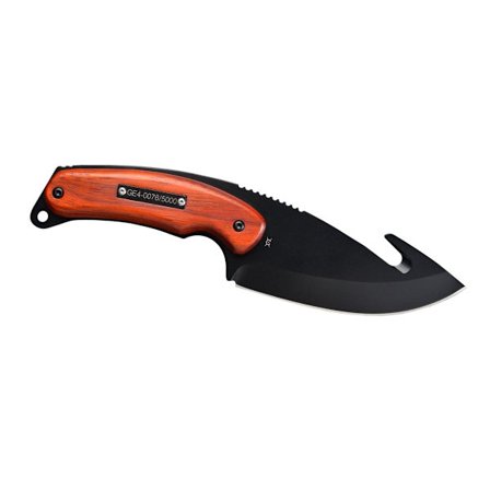 Gut Elite-kniv: CS:GO-inspirerad, unikt numrerad & bonusar