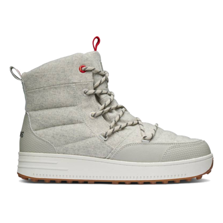 Swims Snow Runner Gray Melange