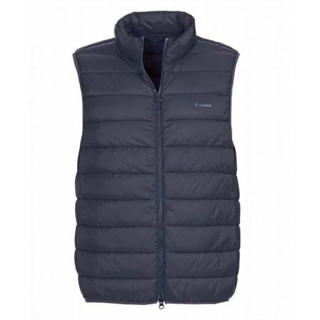 Barbour, Vests Blauw, Heren, Maat:L