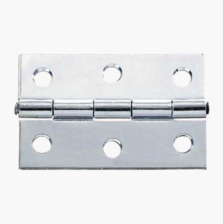 Biltema - Kanthengsler 76 x 49 mm 2 stk.