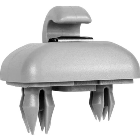 Bil Solskærm - Klemme Krog - Biltilbehør - Bil Solskærme - Solskærm Krog til Bil