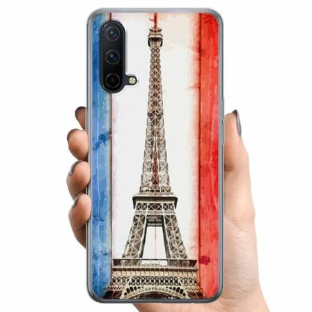 Oneplus Nord Ce 5g Tpu Mobilskal Frankrike