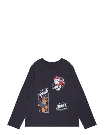 Minymo T-Shirt Ls - Navy - 116