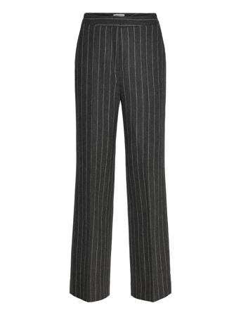 Umaas Bottoms Trousers Suitpants Grey Tiger Of Sweden