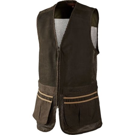 Härkila Sporting Vest Men's Men Jaktvästar Brown 48