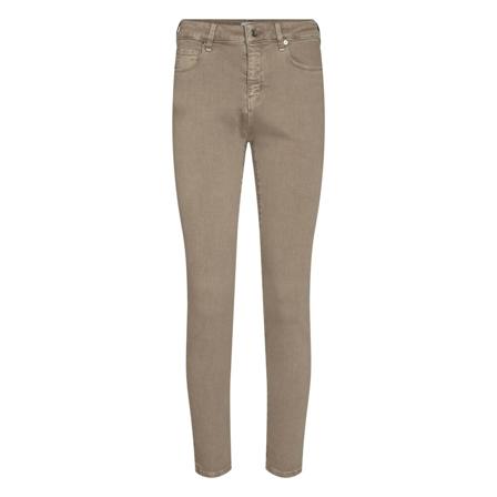 IVY Copenhagen, Alexa ankle herritage Groen, Dames, Maat:W27,polyester