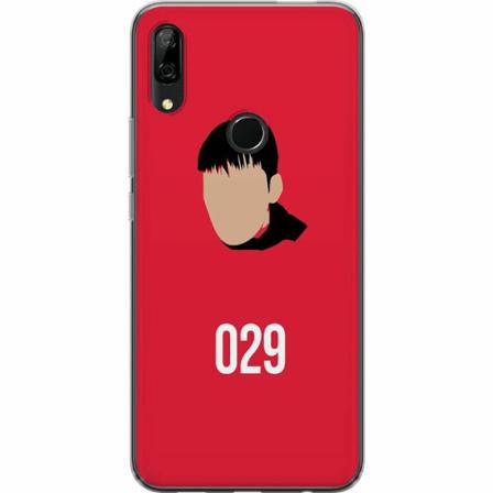 Huawei P Smart Z Mjukt Skal - Squid Game