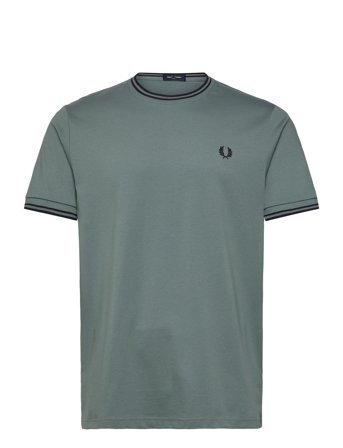 Fred Perry | Twin Tipped T-Shirt | S