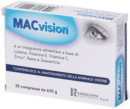 Macvision 30 Compresse