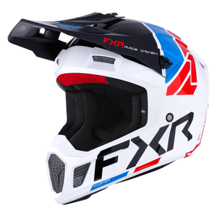 Crosshjelm FXR Clutch Comp 26 Podium XXL