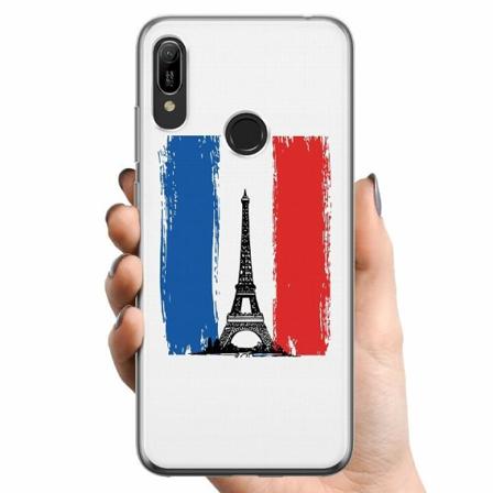 Huawei Y6 (2019) Tpu Mobilskal Frankrike