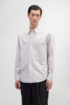 Freddy Skjorta Herr Multi Bomull