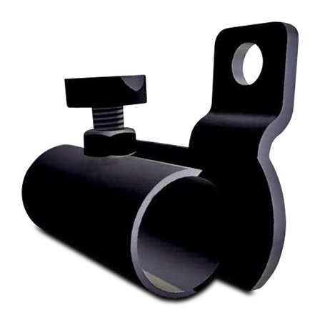 Urban Fäste för U-lås, universalbultsmontering