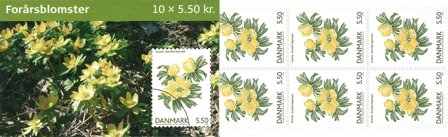 Danmark 2006 - AFA S150 - Postfrisk frimærkehæfte