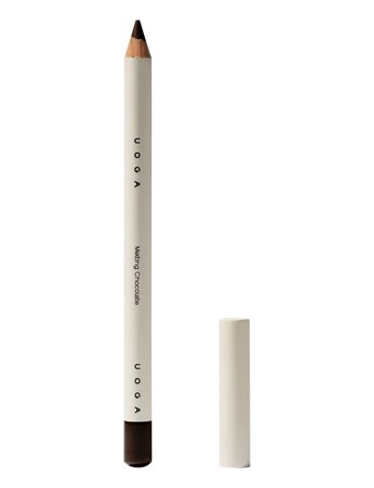 Uoga Uoga Uoga Uoga Super Soft Eye Pencil, Melting Chocolate 5G - Nude - 5 g