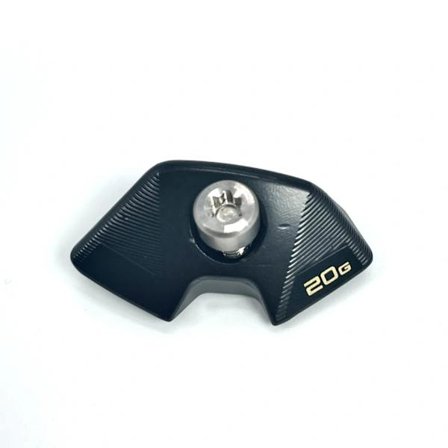 1 st Golfklubbhuvud Vikt Träningsskruv För Taylormade Sim2/sim2 Max/ls Driverhuvud 20g