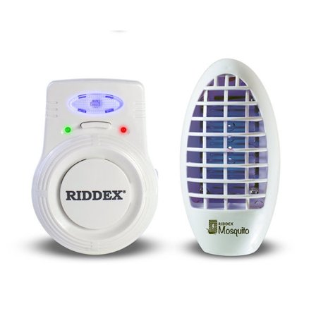 Riddex Plus -lataus